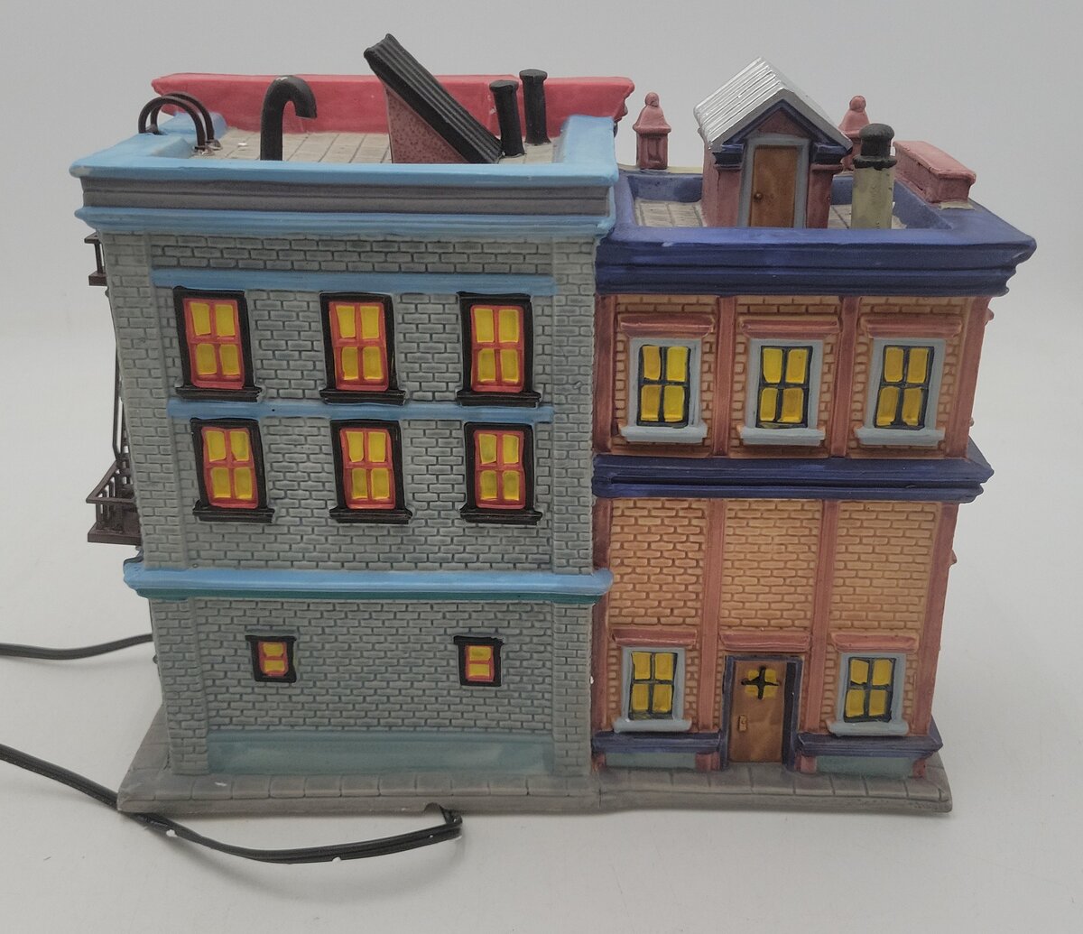 K-Line K43043 Lighted Ceramic Toy Discovery Shop EX/Box