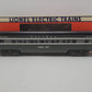 Lionel 6-9597 O Gauge New York Central "Hudson River" Aluminum Coach Car EX/Box