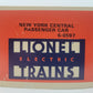 Lionel 6-9597 O Gauge New York Central "Hudson River" Aluminum Coach Car EX/Box