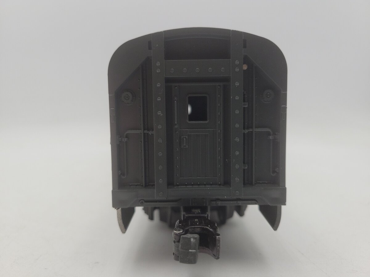 Lionel 6-9594 O Gauge New York Central Aluminum Baggage Car #9594 VG/Box