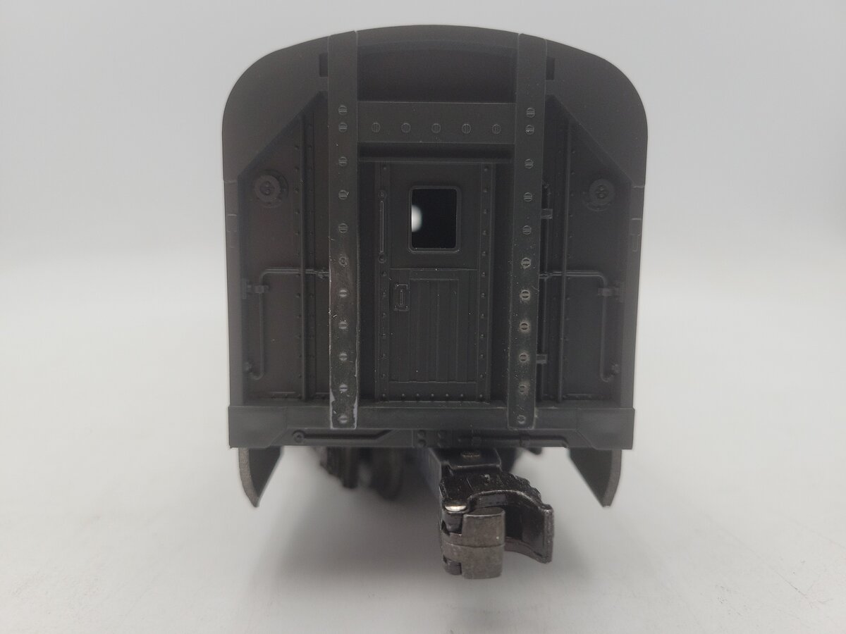 Lionel 6-9594 O Gauge New York Central Aluminum Baggage Car #9594 VG/Box