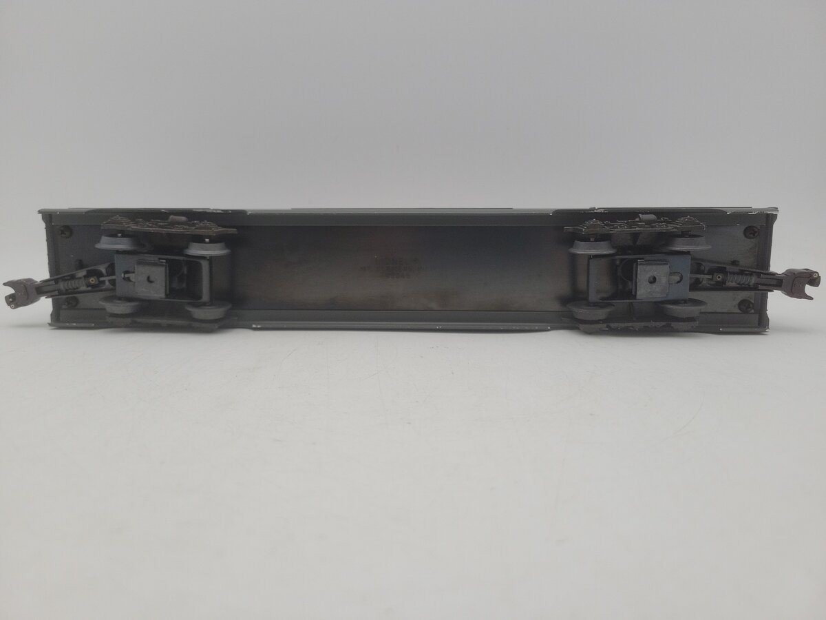 Lionel 6-9594 O Gauge New York Central Aluminum Baggage Car #9594 VG/Box