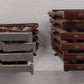 Lionel 6-12038 O FasTrack Elevated Trestle Set/Box