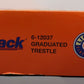 Lionel 6-12037 O FasTrack Graduated Trestle Set VG/Box