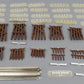 Lionel 6-12037 O FasTrack Graduated Trestle Set VG/Box