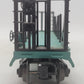 Lionel 6-26030 O Gauge New York Central Flatcar with Bulkheads EX/Box