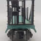 Lionel 6-26030 O Gauge New York Central Flatcar with Bulkheads EX/Box