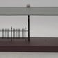Lionel 6-24190 O Gauge Station Platform VG/Box
