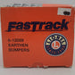 Lionel 6-12059 O Scale Fast Track Earthen Bumpers (Pack of 2)/Box