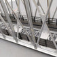 MTH 40-1101 O Gauge 30" Long Silver Steel Arch Bridge EX/Box