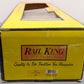 MTH 40-1101 O Gauge 30" Long Silver Steel Arch Bridge EX/Box