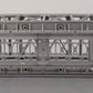 MTH 40-1101 O Gauge 30" Long Silver Steel Arch Bridge EX/Box