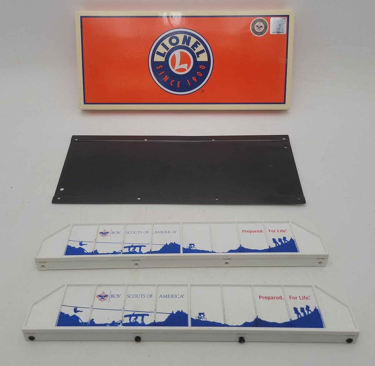 Lionel 6-37129 O BSA Girder Bridge EX/Box