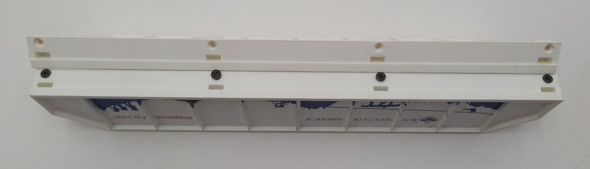 Lionel 6-37129 O BSA Girder Bridge EX/Box