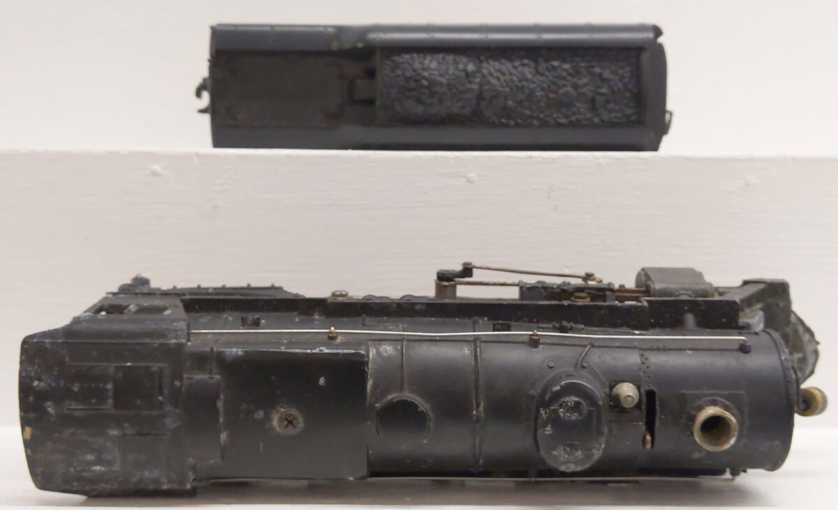 Lionel 2025 Vintage O 2-6-2 Diecast Steam Locomotive w/ Pennsylvania Tender