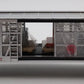 Lionel 6-52384 O Gauge TTOS Transparent "Damage Control" Boxcar #52384 LN/Box