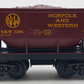 MTH 30-75200 Norfolk & Western Ore Car #596 EX