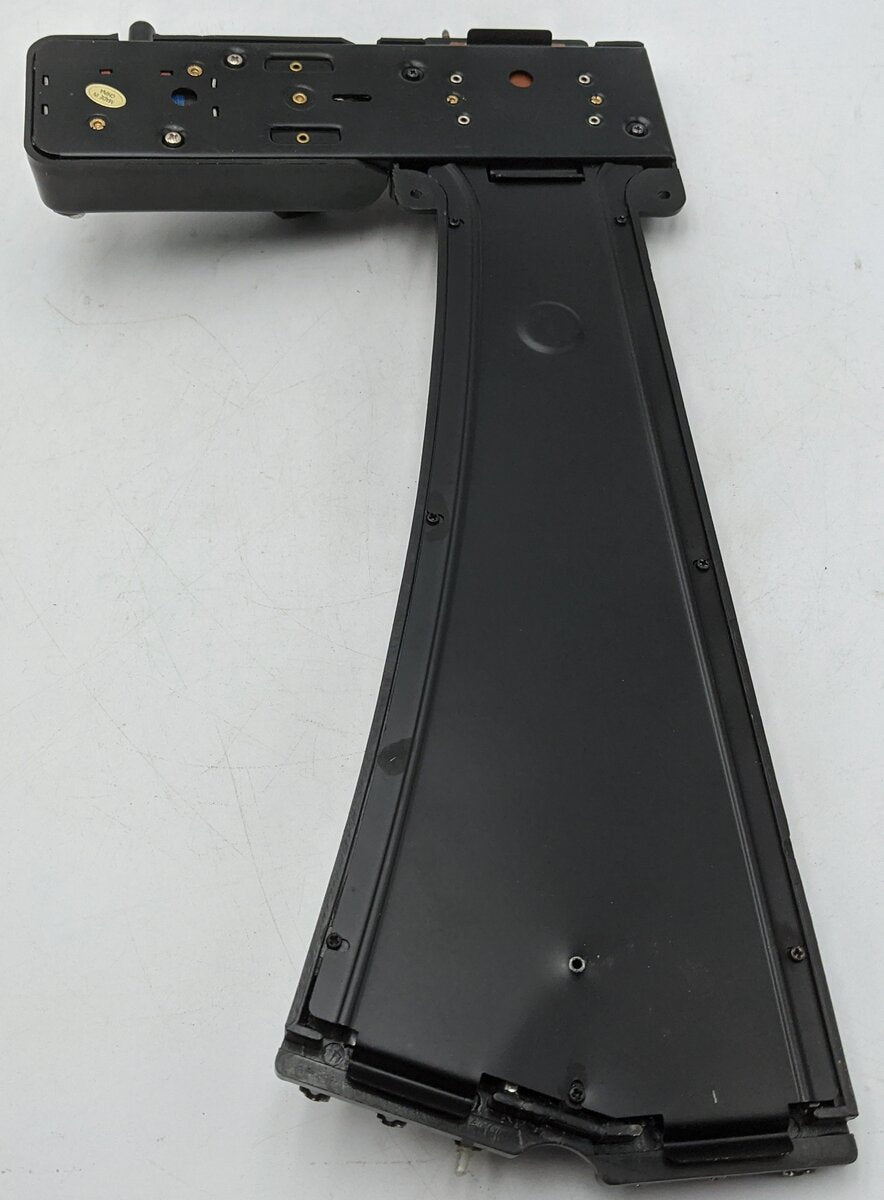 Lionel 6-5166 O Gauge Left Hand O72 Remote Switch/Turnout VG