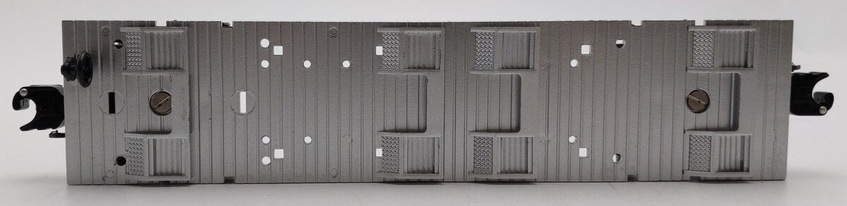 K-Line 6-22235 Ringling Bros. Flat Car W/ Pole Wagon & SuperStreets Truck VG/Box