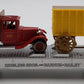 K-Line 6-22235 Ringling Bros. Flat Car W/ Pole Wagon & SuperStreets Truck VG/Box