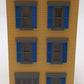 MTH 30-90240 O 3-Story Town House EX
