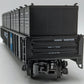 Lionel 6-17480 O The Rock Gondola with Containers LN