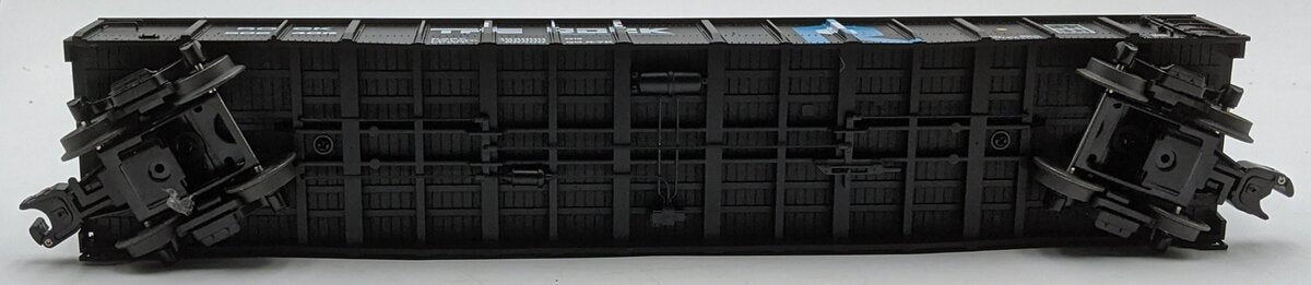 Lionel 6-17480 O The Rock Gondola with Containers LN