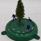 Lionel 6-24170 O Scale Rover's Revenge Animated Scene EX