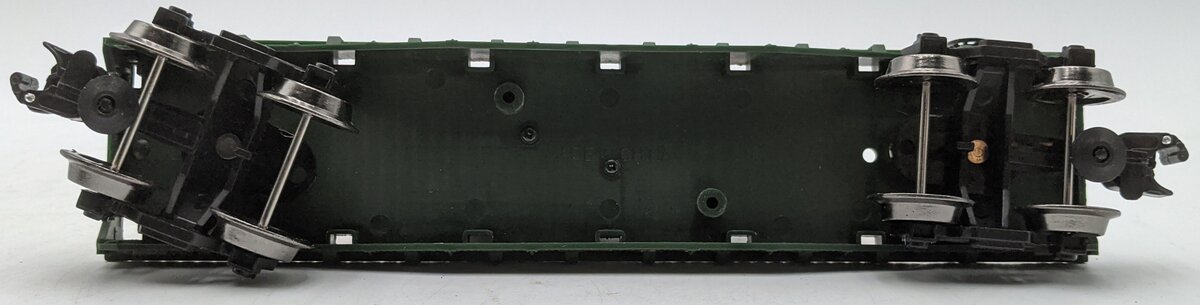 Menards 279-4516 O Railway Express Flatcar with Panel Truck LN