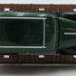 Menards 279-4516 O Railway Express Flatcar with Panel Truck LN
