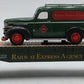 Menards 279-4516 O Railway Express Flatcar with Panel Truck LN