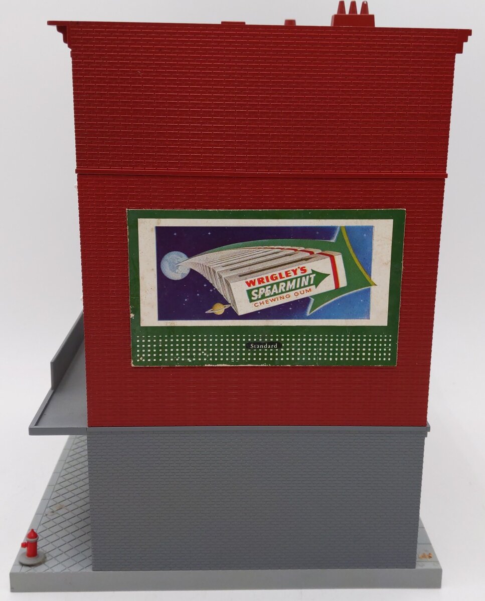 MTH 30-9013 O Four Story Office Supply Building VG