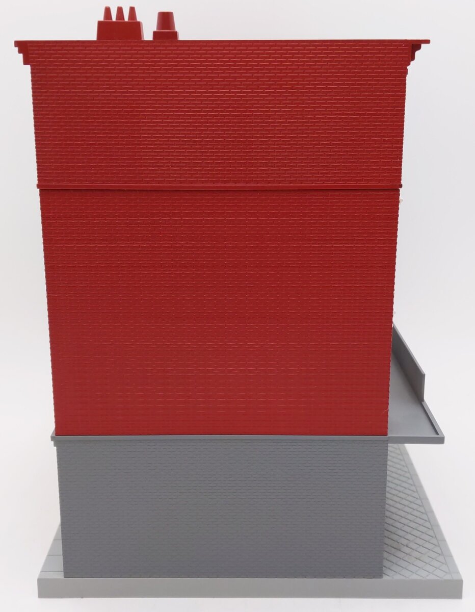 MTH 30-9013 O Four Story Office Supply Building VG