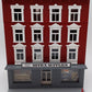 MTH 30-9013 O Four Story Office Supply Building VG