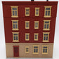 MTH 30-90192 O Gauge Bavarian Garden Works 4-Story Building VG