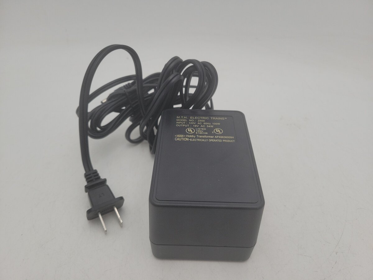 MTH Z-500 Transformer Power Unit Only EX/Box