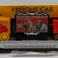 K-Line 6-22502 O Ringling Bros Scale Flat Car w/3 Circus Wagons #56 LN/Box