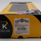 K-Line 6-22502 O Ringling Bros Scale Flat Car w/3 Circus Wagons #56 LN/Box
