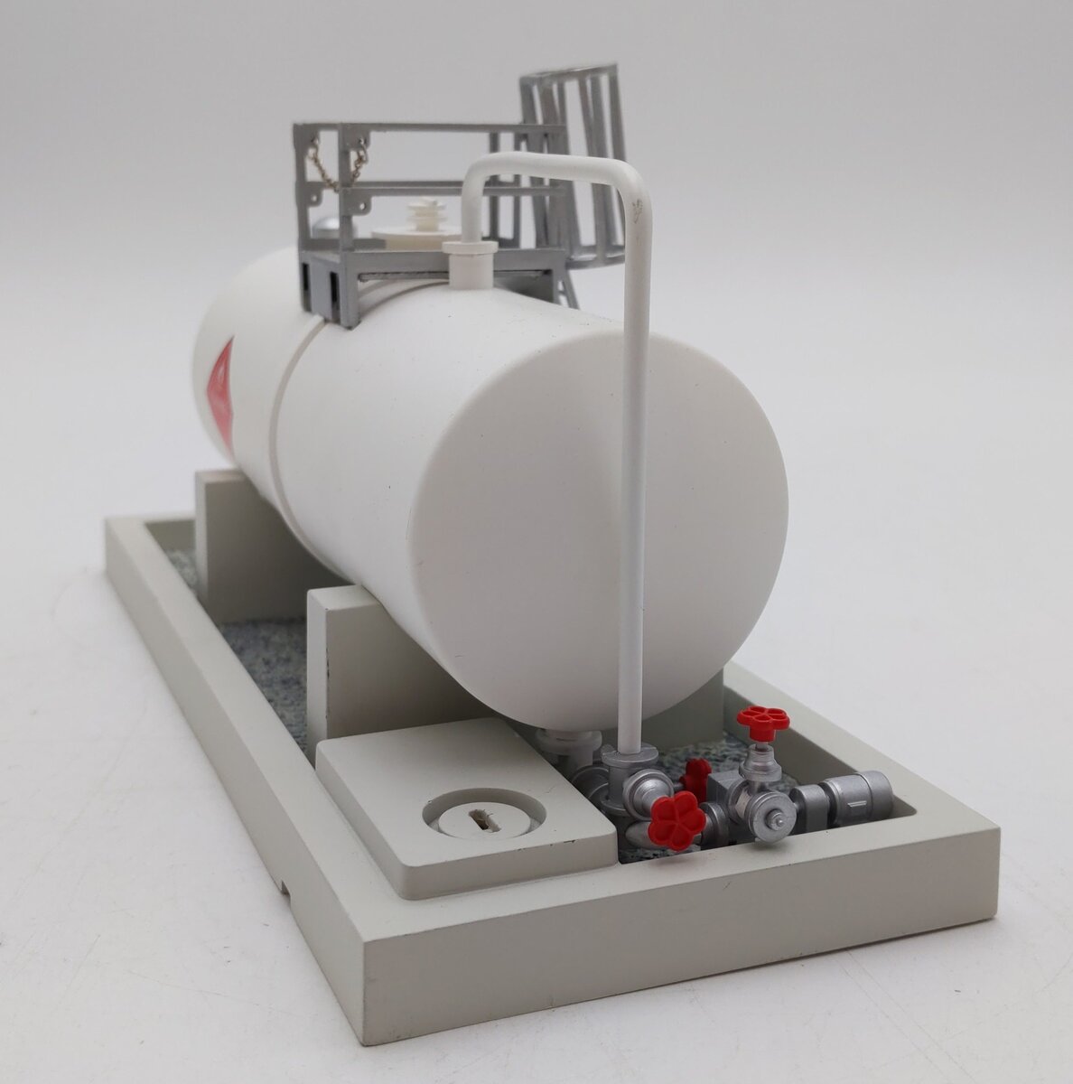 Lionel 6-14143 O Industrial Tank VG