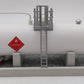 Lionel 6-14143 O Industrial Tank VG
