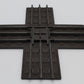 Lionel 6-5020 027 Gauge 90 Degree Crossing VG