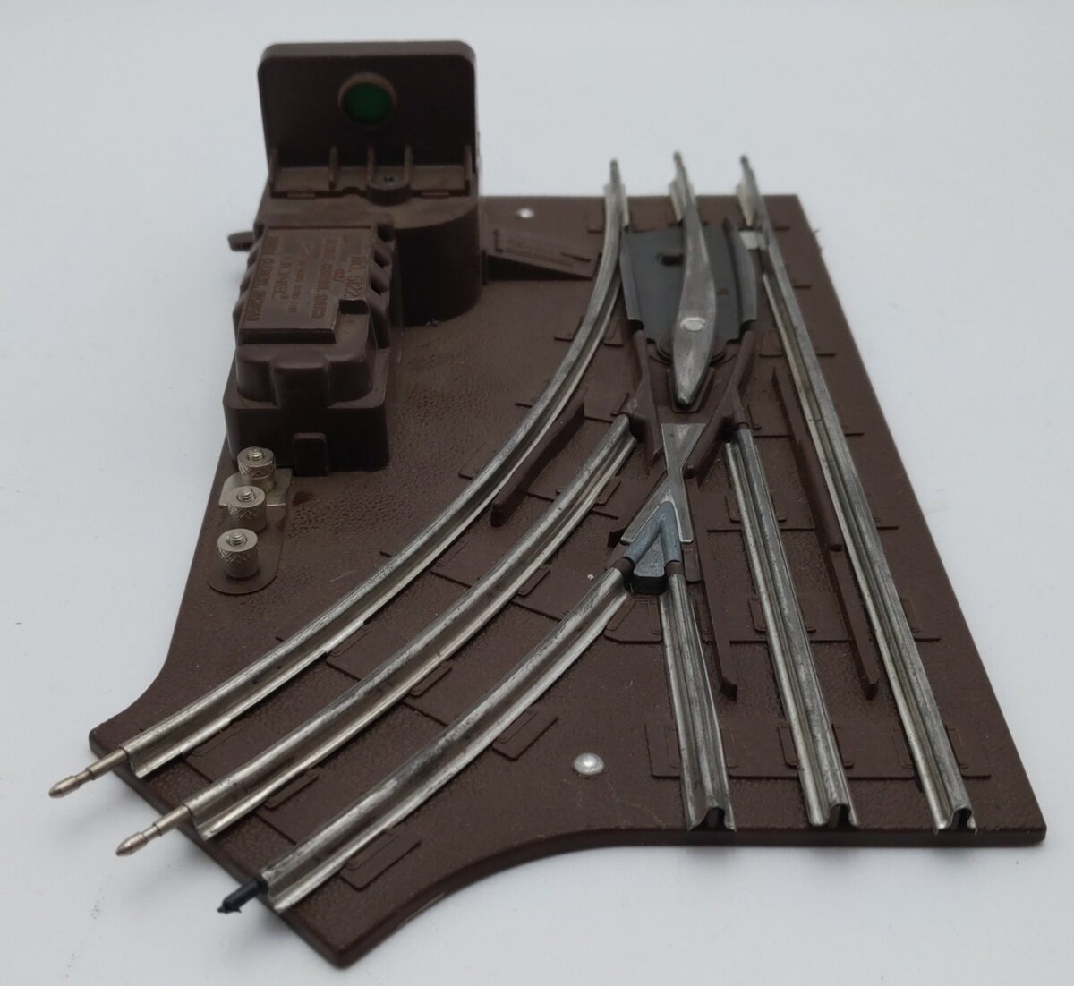 Lionel 6-5122 027 Right Hand Remote Control Switch Turnout VG