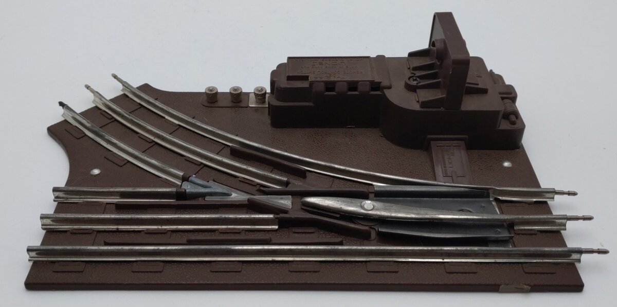 Lionel 6-5122 027 Right Hand Remote Control Switch Turnout VG