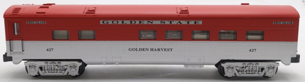K-Line K4532-0427 O Gauge Golden State 