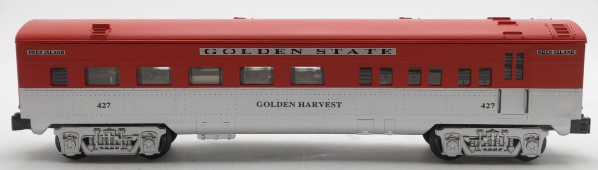 K-Line K4532-0427 O Gauge Golden State 