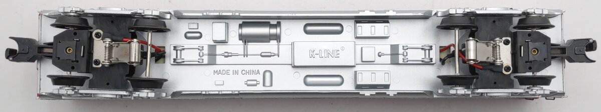 K-Line K4532-0427 O Gauge Golden State 