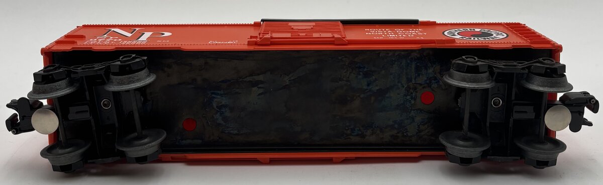 Lionel 6-9770 O Gauge Northern Pacific Boxcar #9770 EX/Box