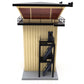 MTH 30-90167 Conway Yards Yard Master Tower EX