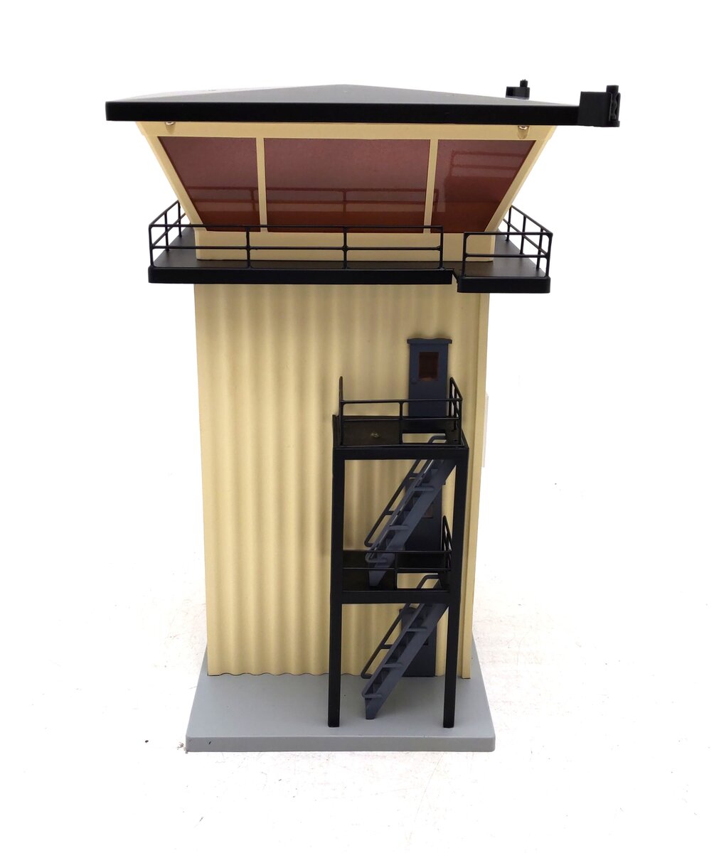 MTH 30-90167 Conway Yards Yard Master Tower EX