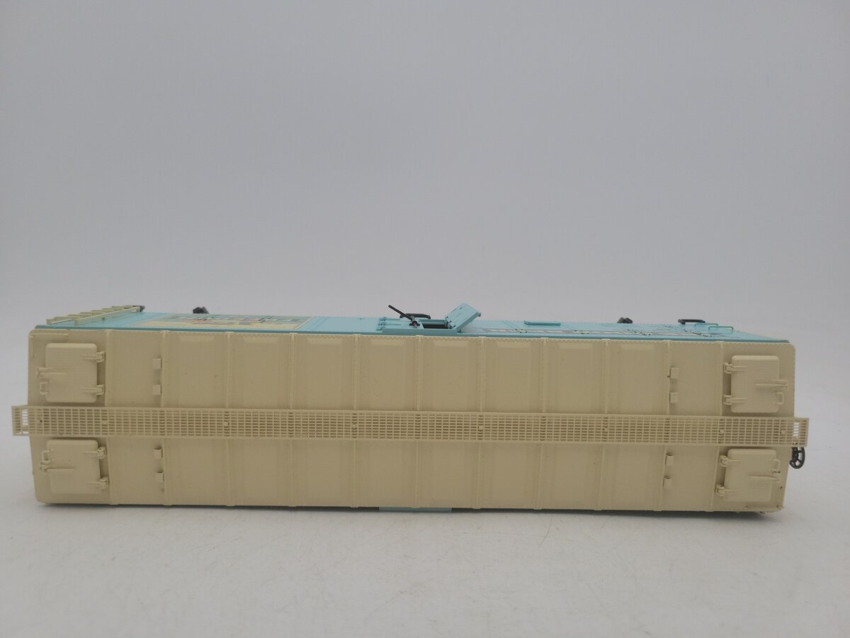 MTH 20-94196 O Gauge Freedom Beer Steel-Sided Reefer Car #12150 EX